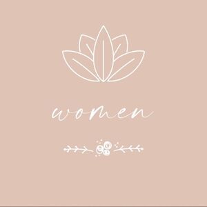 Women’s clothing.  